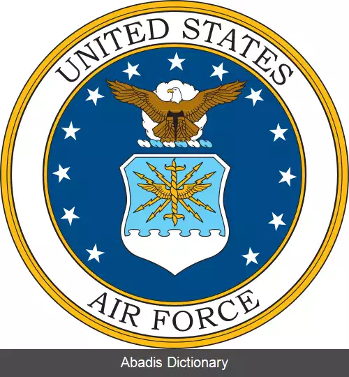 عکس نیروی هوایی ایالات متحده آمریکا