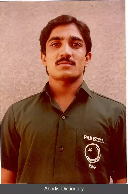 عکس خالد حمید