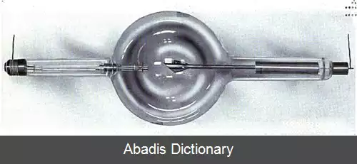 عکس لامپ پرتو ایکس