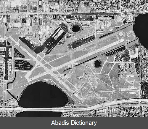 عکس فرودگاه استیجاری اورلندو