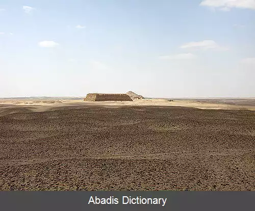 عکس مصطبة الفرعون