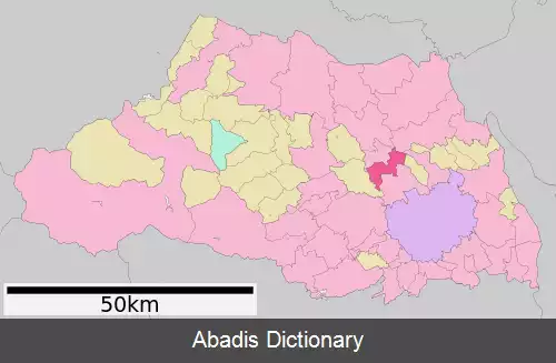 عکس اوکه گاوا سایتاما