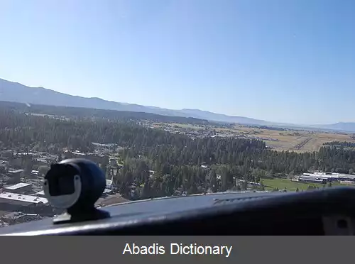 عکس فرودگاه شهری مک کال