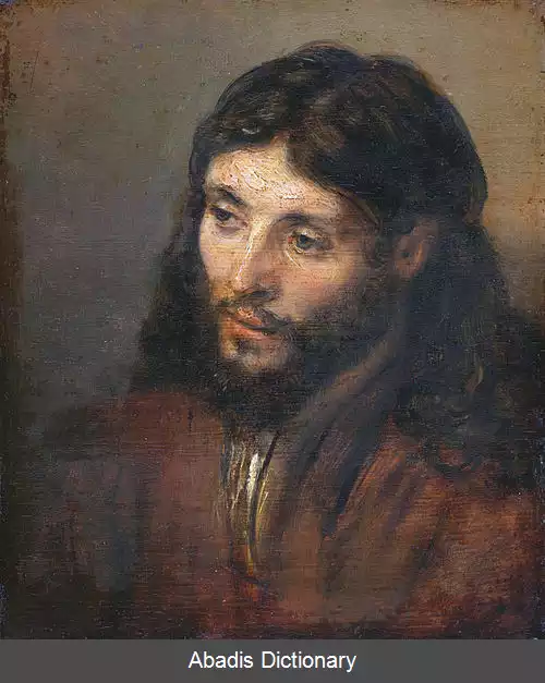 عکس عیسی مسیح در تلمود