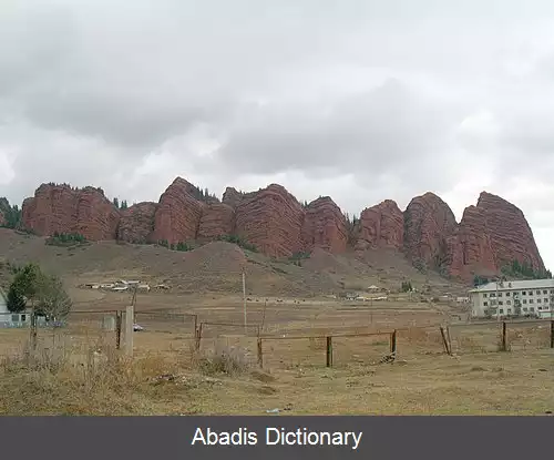 عکس شهرستان جتی اغوز