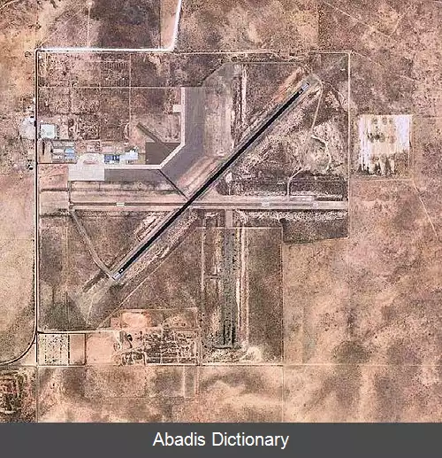 عکس فرودگاه شهری فورت سامنر