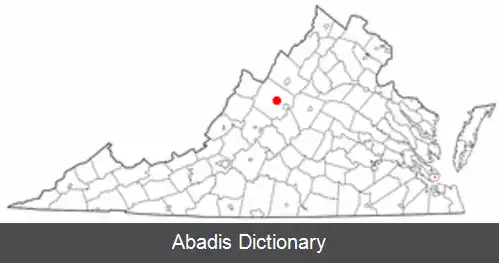 عکس استنتون ویرجینیا