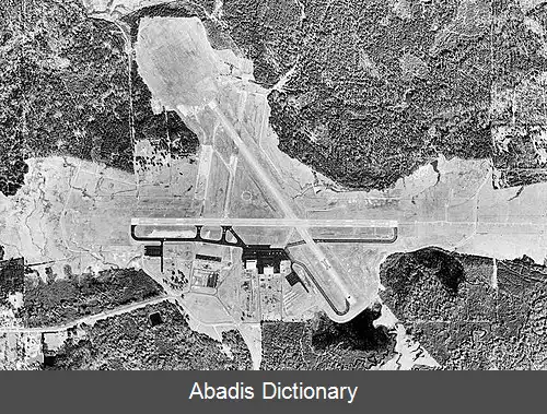 عکس فرودگاه صحرایی اسلر