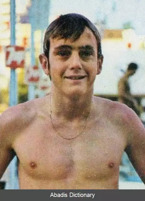 عکس استیون هالند