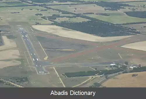 عکس فرودگاه کینگ اسکات