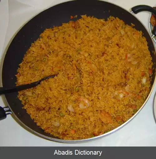 عکس آشپزی نیجر