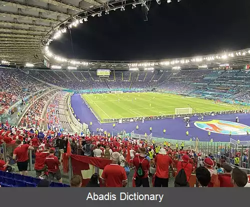 عکس فهرست ورزشگاه های فوتبال در ایتالیا