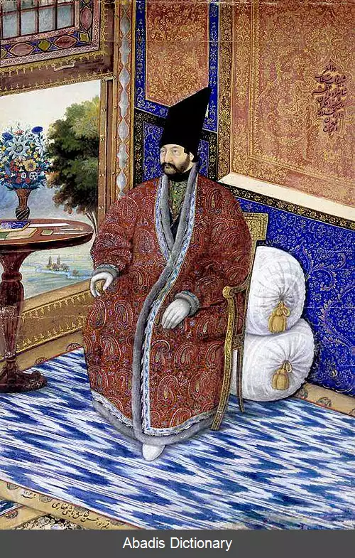 عکس اردشیر میرزا