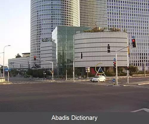 عکس خیابان کاپلان