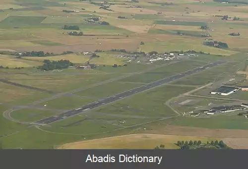 عکس فرودگاه آنگلهولم هلسینگبورگ