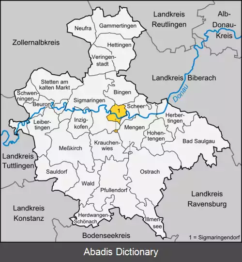 عکس زیگمارینگندورف