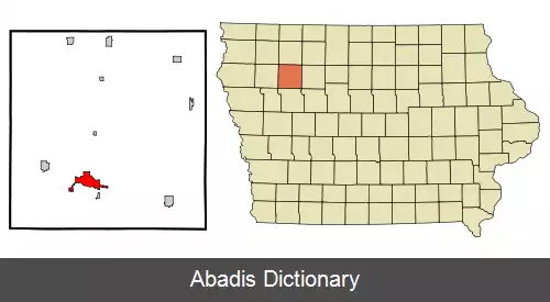 عکس استورم لیک آیووا