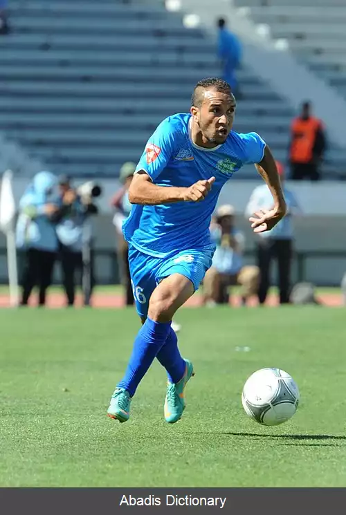 عکس زکریا حدراف