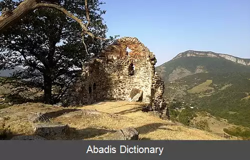 عکس کلیسای سرخ