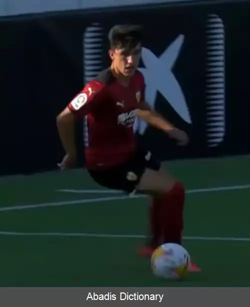 عکس دیگو لوپز نوگرول