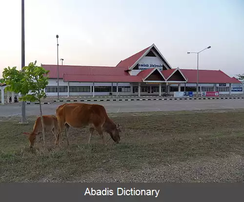 عکس فرودگاه ساوانخت