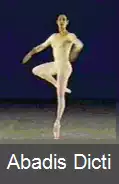 عکس رقص باله