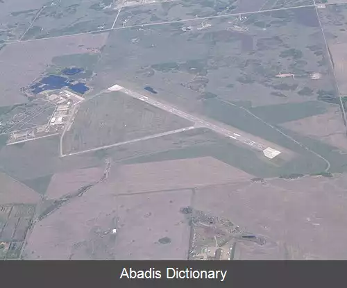 عکس فرودگاه بتلفورد شمالی (کامرون مکینتاش)