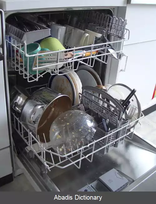 عکس ماشین ظرف شویی