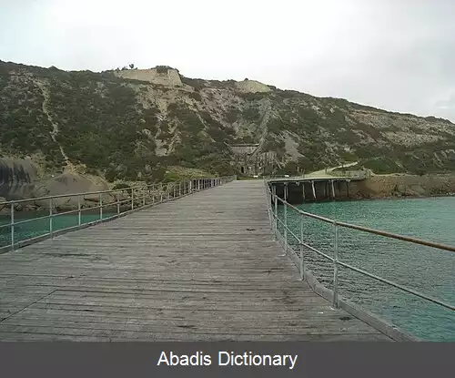 عکس استنهاوس بی استرالیای جنوبی