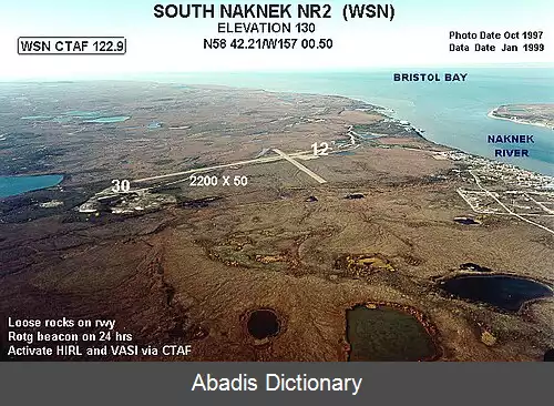 عکس فرودگاه سوت نکنک