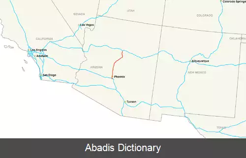 عکس بزرگراه میان ایالتی ۱۷