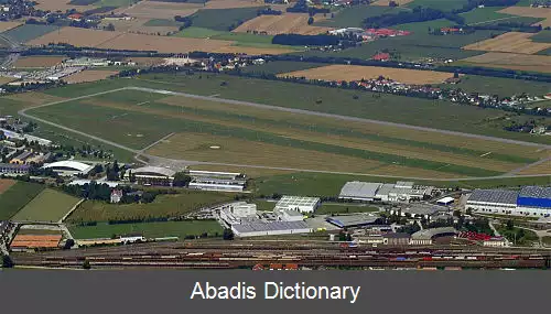 عکس فرودگاه ولس (اتریش)