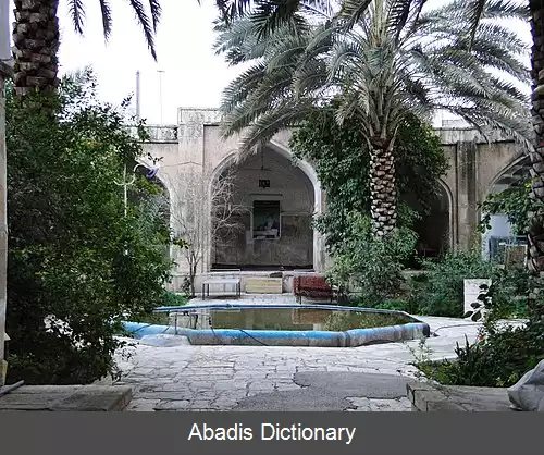 عکس فهرست آثار ملی شهرستان جهرم