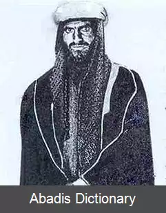 عکس سلطان بن بجاد العتیبی