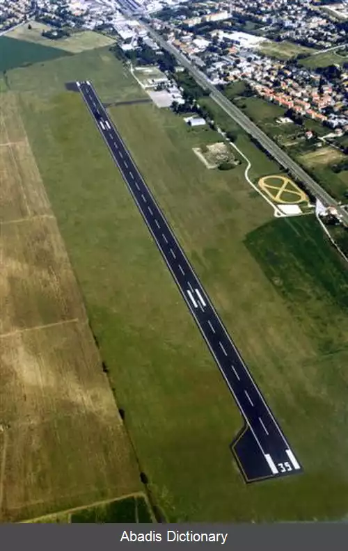 عکس فرودگاه فولینو