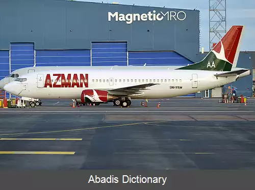 عکس فهرست شرکت های هواپیمایی نیجریه