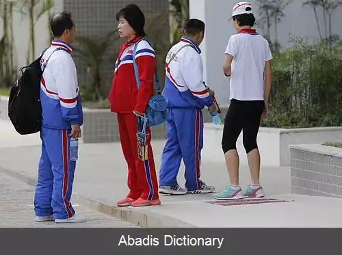عکس کره شمالی در بازی های المپیک تابستانی ۲۰۱۶