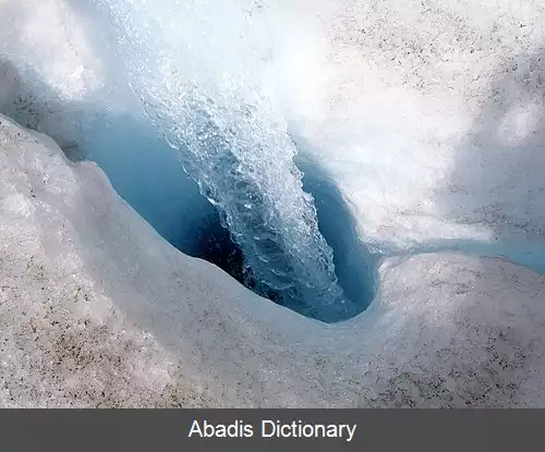 عکس چاه یخچالی