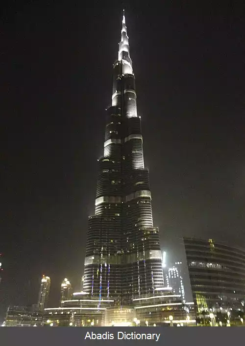 عکس فهرست بلندترین ساختمان های اداری در جهان