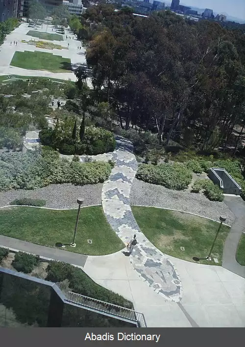 عکس دانشگاه کالیفرنیا سن دیگو