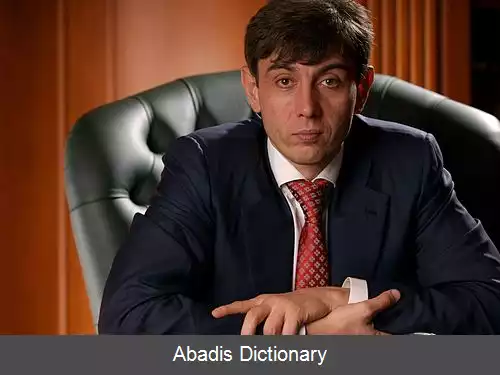 عکس سرگئی گالیتسکی
