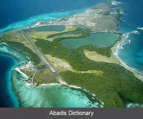 عکس فرودگاه لوس روکوئس