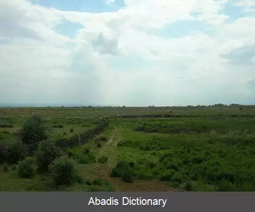 عکس استپ قزاقستان