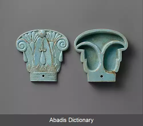 عکس زیبایی و ابزار آرایشی در مصر باستان