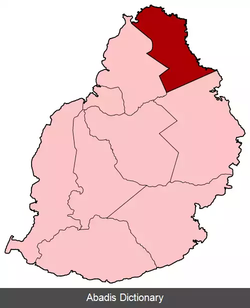 عکس ناحیه ریویر دو رمپار