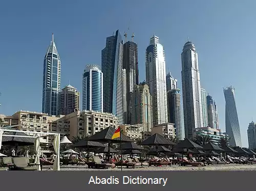 عکس دبی مدیا سیتی