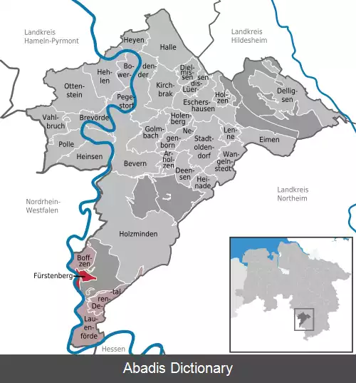 عکس فورشتنبرگ (نیدرزاکسن)