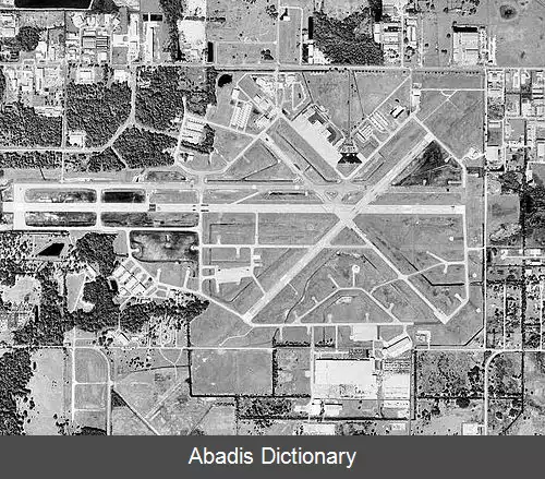 عکس فرودگاه لیکلند لیندر ریجنل