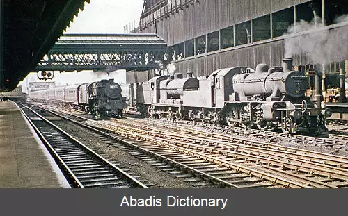 عکس ایستگاه ویکتوریا منچستر