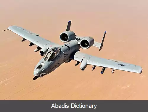 عکس فیرچایلد ریپابلیک ای ۱۰ تاندربولت ۲